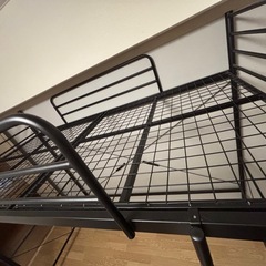 ロフトベッドの画像