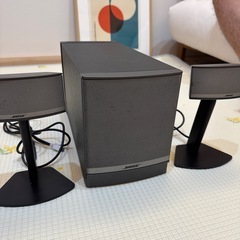 Bose COMPANION 5 コンパニオン 5 ポーズの画像