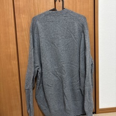 【9/21まで】GU カーディガンの画像