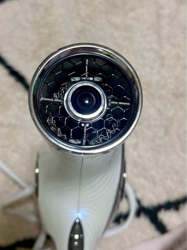 【美品】ReFa BEAUTECH DRYER ホワイト 2022年製