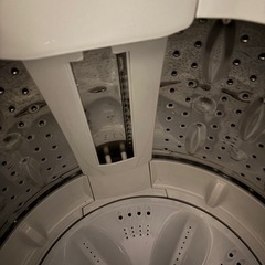 洗濯機の画像