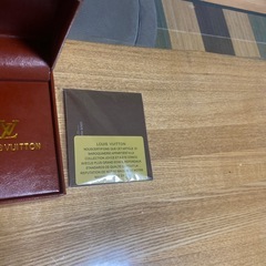 美品LOUIS VUITTON 腕時計　 の画像