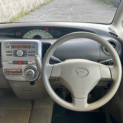 375タント　低走行7万キロ　すぐ乗れますの画像