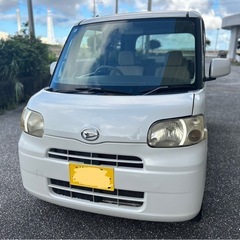375タント　低走行7万キロ　すぐ乗れますの画像