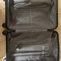 キャリーケース、スーツケースの画像