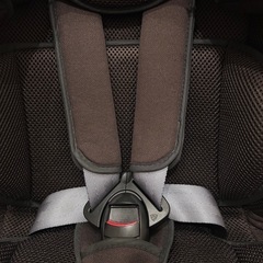 【美品】LEAMAN リーマン カイナ カイナS チャイルドシート ブラウンの画像
