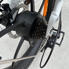 電動自転車の画像