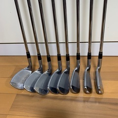 プロギア　TR-X915CR アイアンセットの画像
