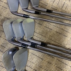 プロギア　TR-X915CR アイアンセットの画像