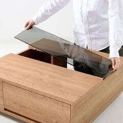 ローテーブル 猫家具 LOWYAの画像