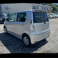 車検R8年6月❗️MH44SワゴンRの画像