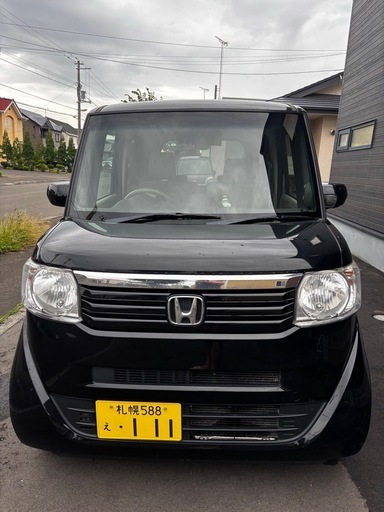 ホンダ　N-BOX JF1 車検あり！