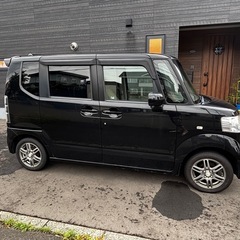 ホンダ　N-BOX JF1 車検あり！の画像