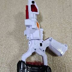 快盗戦隊ルパンレンジャーVS警察戦隊パトレンジャー ダブル変身銃  VSチェンジャー ルパンレッド♪の画像