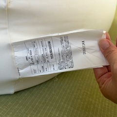無印良品　体にフィットするソファの画像