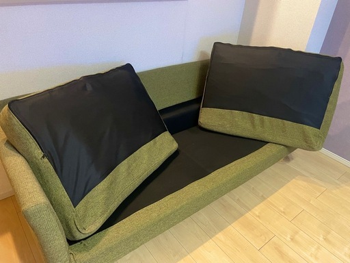 3人掛けソファ※場所に寄ってはお届け致します。