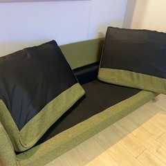 3人掛けソファ※場所に寄ってはお届け致します。の画像