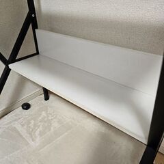 パソコンデスク　　ワークデスクの画像