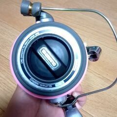 SHIMANO　リールの画像