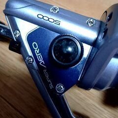 SHIMANO　リールの画像