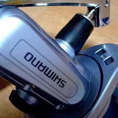 SHIMANO　リールの画像