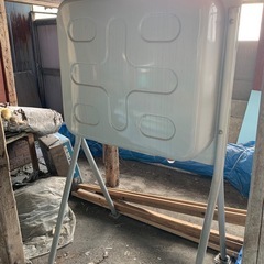 ダイケン ホームタンク HT-W195 灯油タンクの画像