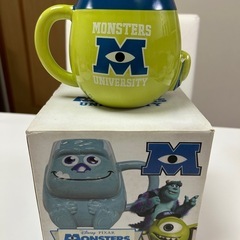 マイク・ワゾウスキ　陶器製マグカップの画像