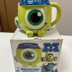 マイク・ワゾウスキ　陶器製マグカップの画像