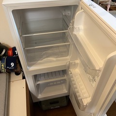 ニトリ 冷蔵庫の画像