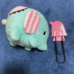 センチメンタルサーカスぬいぐるみの画像