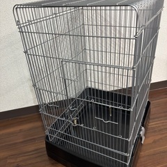 小動物 ケージ イージーホーム40ハイの画像