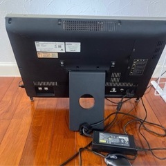 パソコン中古Windows7Home Premiumの画像
