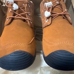keen チャッカブーツ
の画像