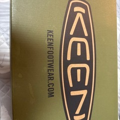 keen チャッカブーツ
の画像