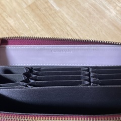 長財布　クエスタ エ ラ ヴォイスの画像