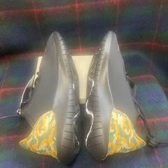 NIKE スニーカーHAKATA PREM（ハカタPREM） ブラック 黒の画像