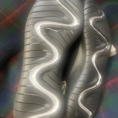 NIKE スニーカーHAKATA PREM（ハカタPREM） ブラック 黒の画像
