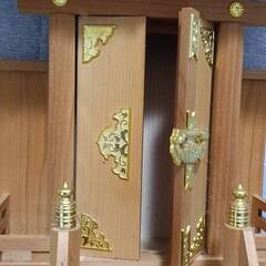 現状の「神棚」　の画像