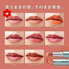 「処分価格」FASIO HITOＮURI Rouge💋の画像