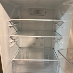 AQUA 冷蔵庫　一人暮らし用【お引き渡し先決まりました】の画像