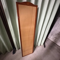 ✨全身チェックに便利✨ 姿見ミラーの画像