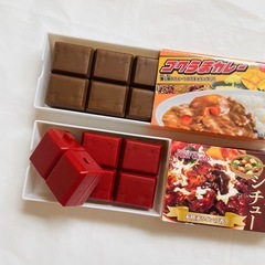 おままごと　食材の画像