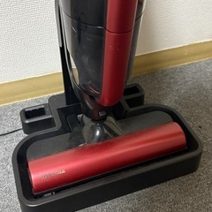 【予定者決定】TOSHIBA スティック掃除機 充電スタンド付の画像