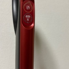 【予定者決定】TOSHIBA スティック掃除機 充電スタンド付の画像