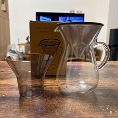 KINTO コーヒーカラフェセット
の画像