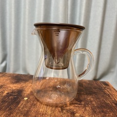 KINTO コーヒーカラフェセット
の画像
