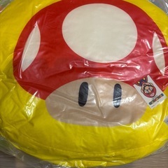 スーパーマリオ クッション3種セットの画像