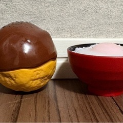 たこ焼き 光る卵焼きどん ガチャガチャ お譲りしますの画像