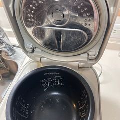 パナソニック　炊飯器 の画像