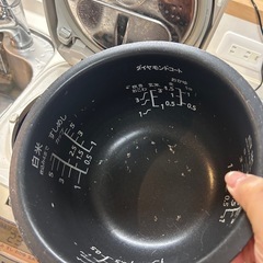パナソニック　炊飯器 の画像